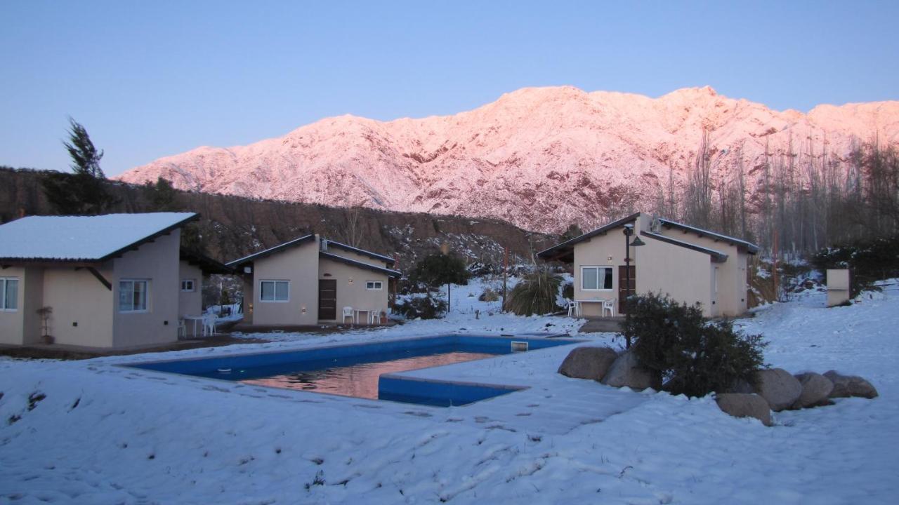 Starry Lodge Lujan de Cuyo Esterno foto